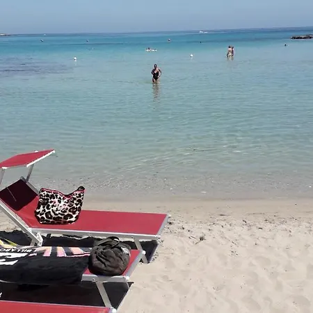 Apartment Bilocale Punta Rosa - Fronte Otranto