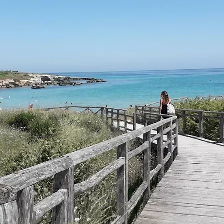 Bilocale Punta Rosa - Fronte *