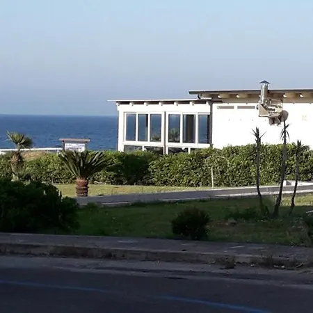 Bilocale Punta Rosa - Fronte * Отранто