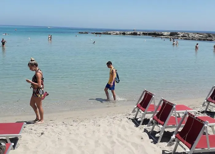 Bilocale Punta Rosa - Fronte Отранто