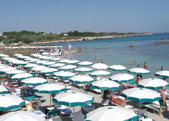 Bilocale Punta Rosa - Fronte Апартаменты *