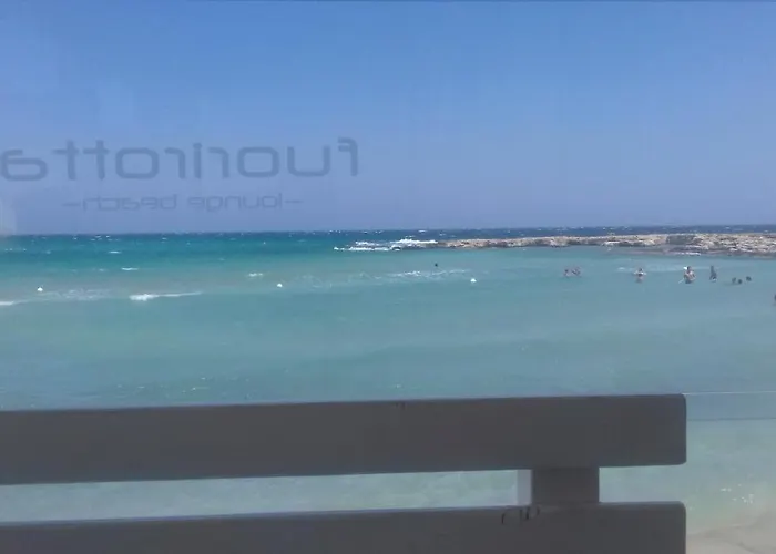 Апартаменты Bilocale Punta Rosa - Fronte
