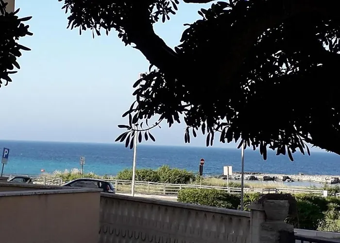 Апартаменты Bilocale Punta Rosa - Fronte *