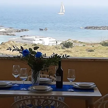 Apartment Bilocale Punta Rosa - Fronte Otranto