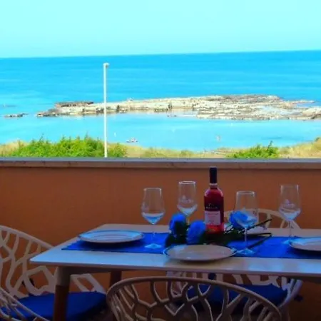 Apartment Bilocale Punta Rosa - Fronte