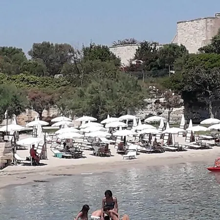 Apartment Bilocale Punta Rosa - Fronte Otranto