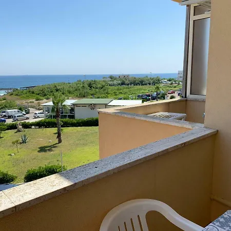Bilocale Punta Rosa - Fronte Apartment Otranto