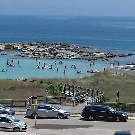 Appartamento Bilocale Punta Rosa - Fronte