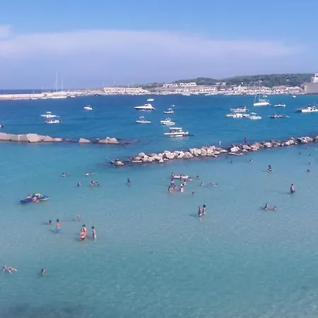Bilocale Punta Rosa - Fronte Appartamento Otranto