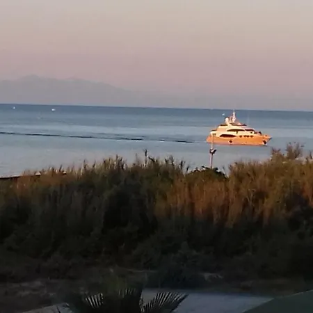 Bilocale Punta Rosa - Fronte Appartamento *