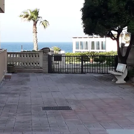 Bilocale Punta Rosa - Fronte * Otranto