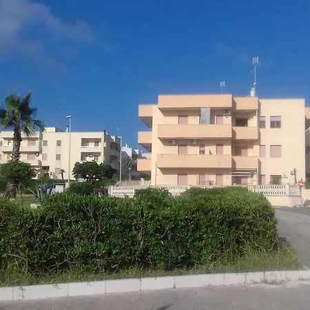 Appartamento Bilocale Punta Rosa - Fronte