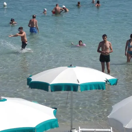 Appartamento Bilocale Punta Rosa - Fronte
