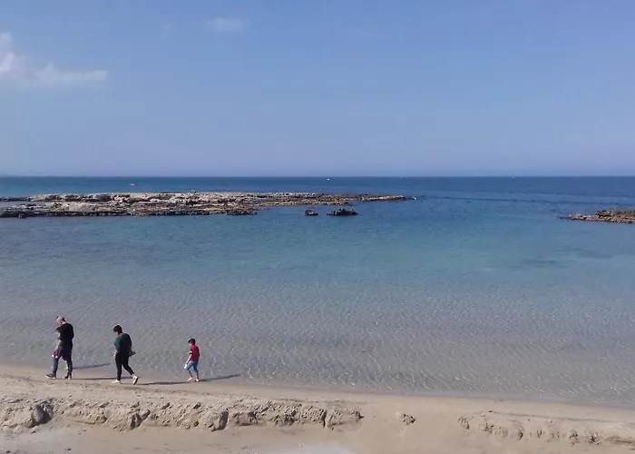Bilocale Punta Rosa - Fronte אוטרנטו